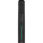PuffCo Pivot Front - Onyx