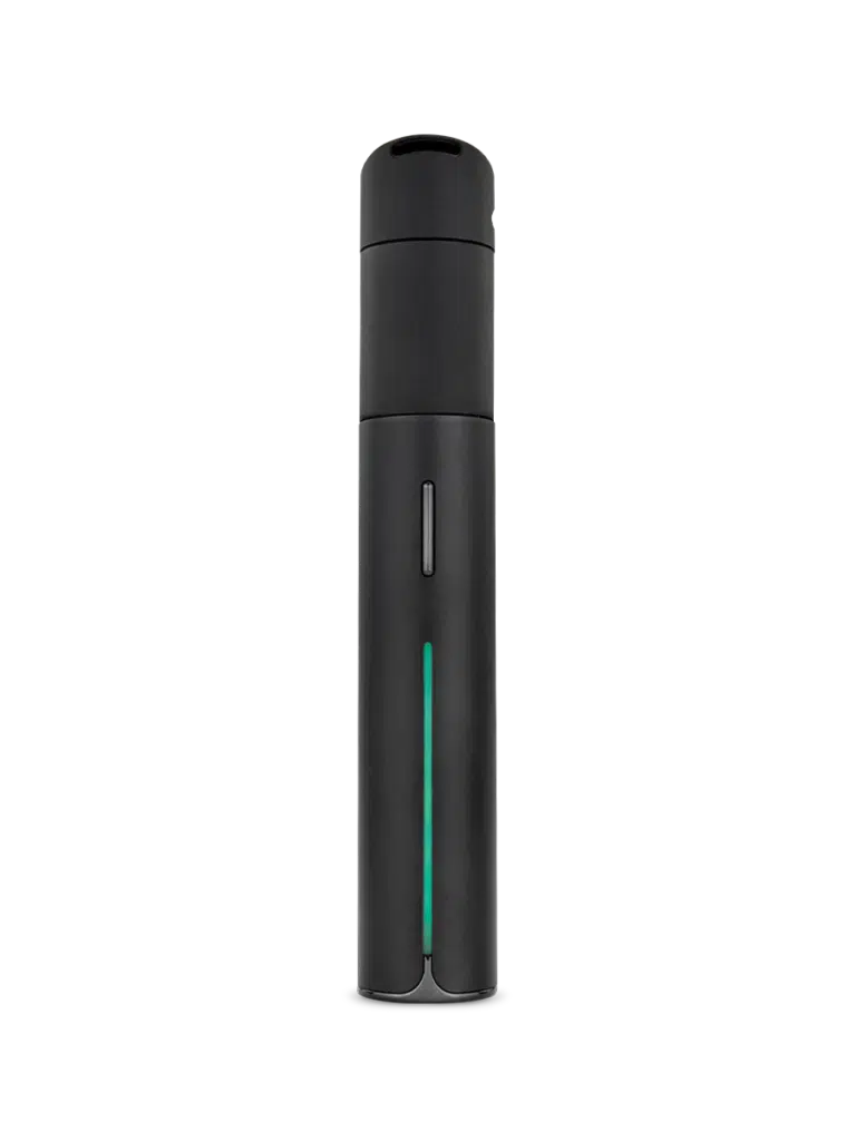 PuffCo Pivot Front - Onyx