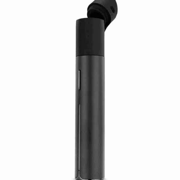 PuffCo Pivot Three-Quarter Left - Onyx