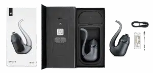 Puffco Proxy Onyx Whats in the box