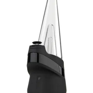 PuffCo New Peak - Onyx - Left ¾