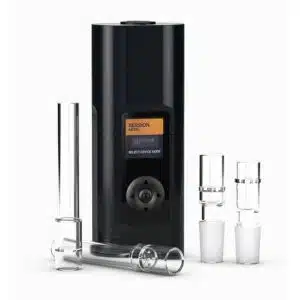 Arizer Solo 3 - Powered Up with Tubes