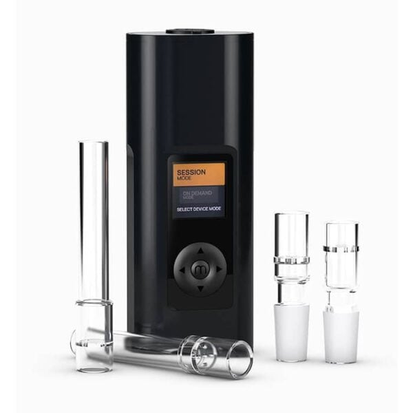 Arizer Solo 3 - Powered Up with Tubes