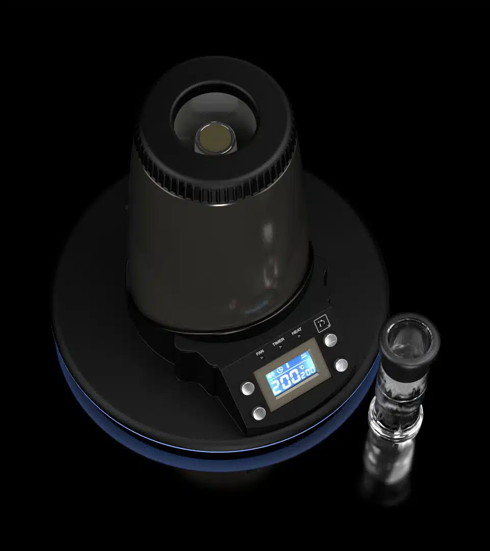 Arizer Extreme Q - Pure Convection Heating