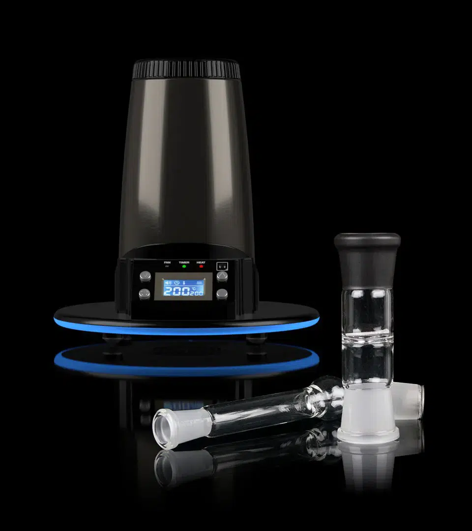 Arizer Extreme Q - Easy to Use & Easy to Clean