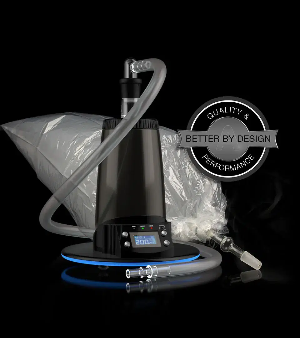 Arizer Extreme Q - Quality & Performance