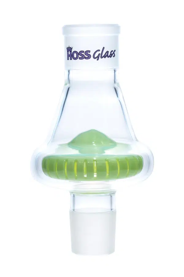 Hoss Glass H002-Milk Green