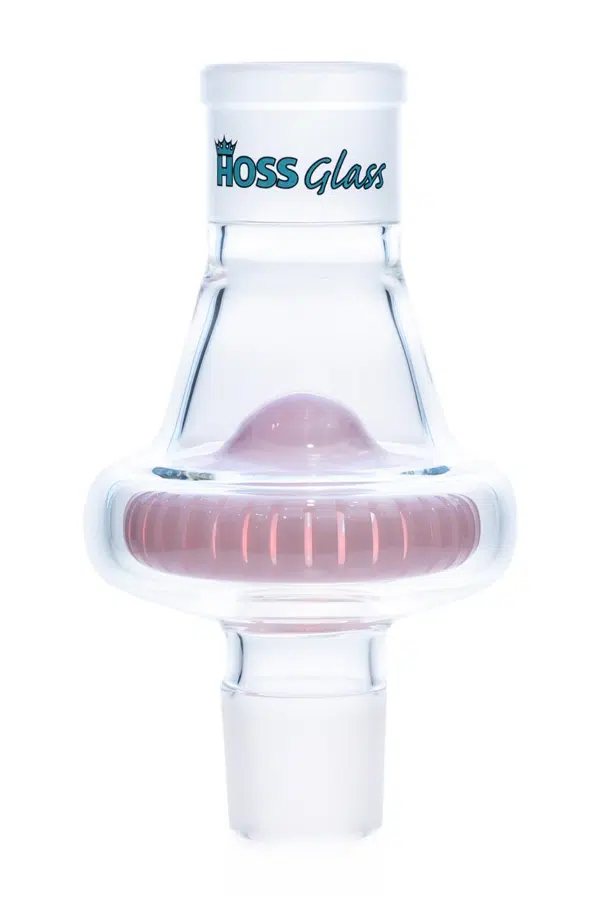 Hoss Glass H002-Milk Pink