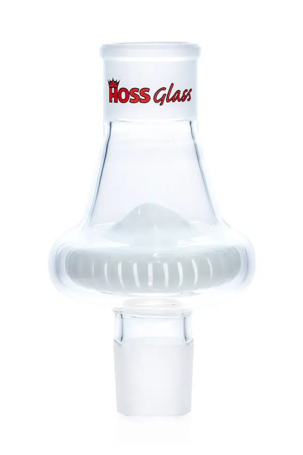 Hoss Glass H002-White