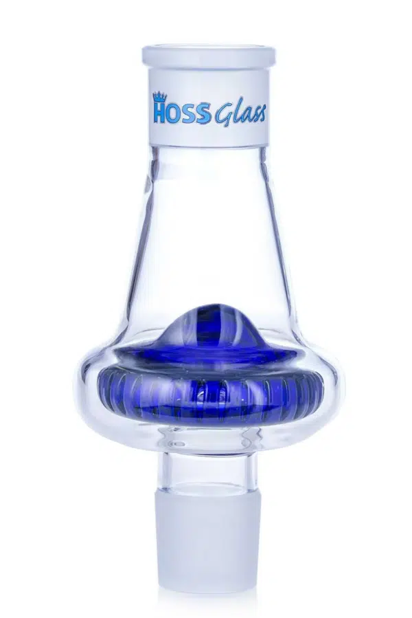 Hoss Glass H002-Blue