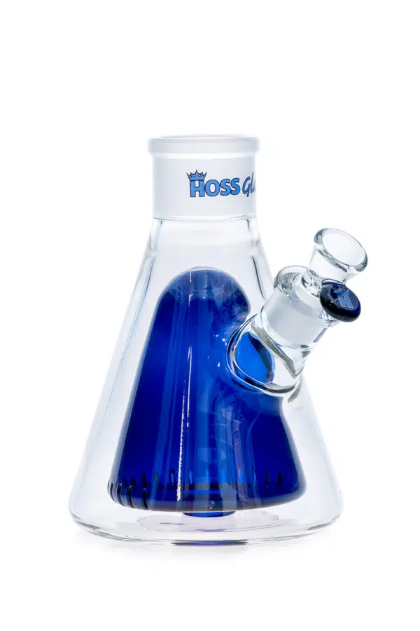 Hoss Glass H006 - Blue