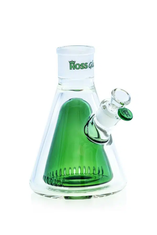 Hoss Glass H006 - Green