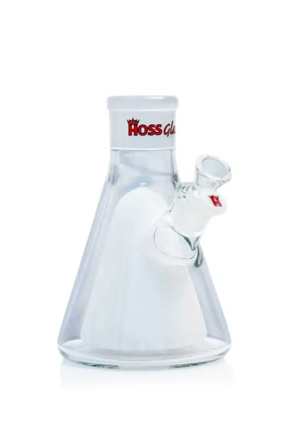 Hoss Glass H006 - White