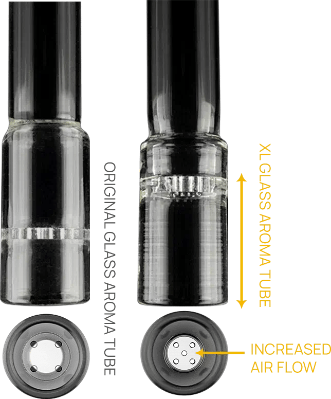 Arizer Solo 3 v2 xl and standard bowl