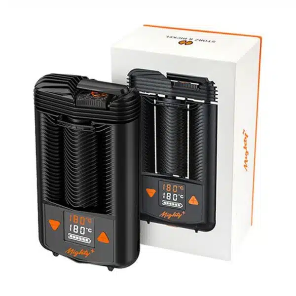 Storz & Bickel Mighty Plus Vaporizer - Image 4
