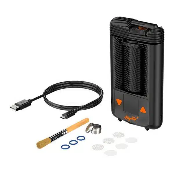 Storz & Bickel Mighty Plus Vaporizer - Image 6