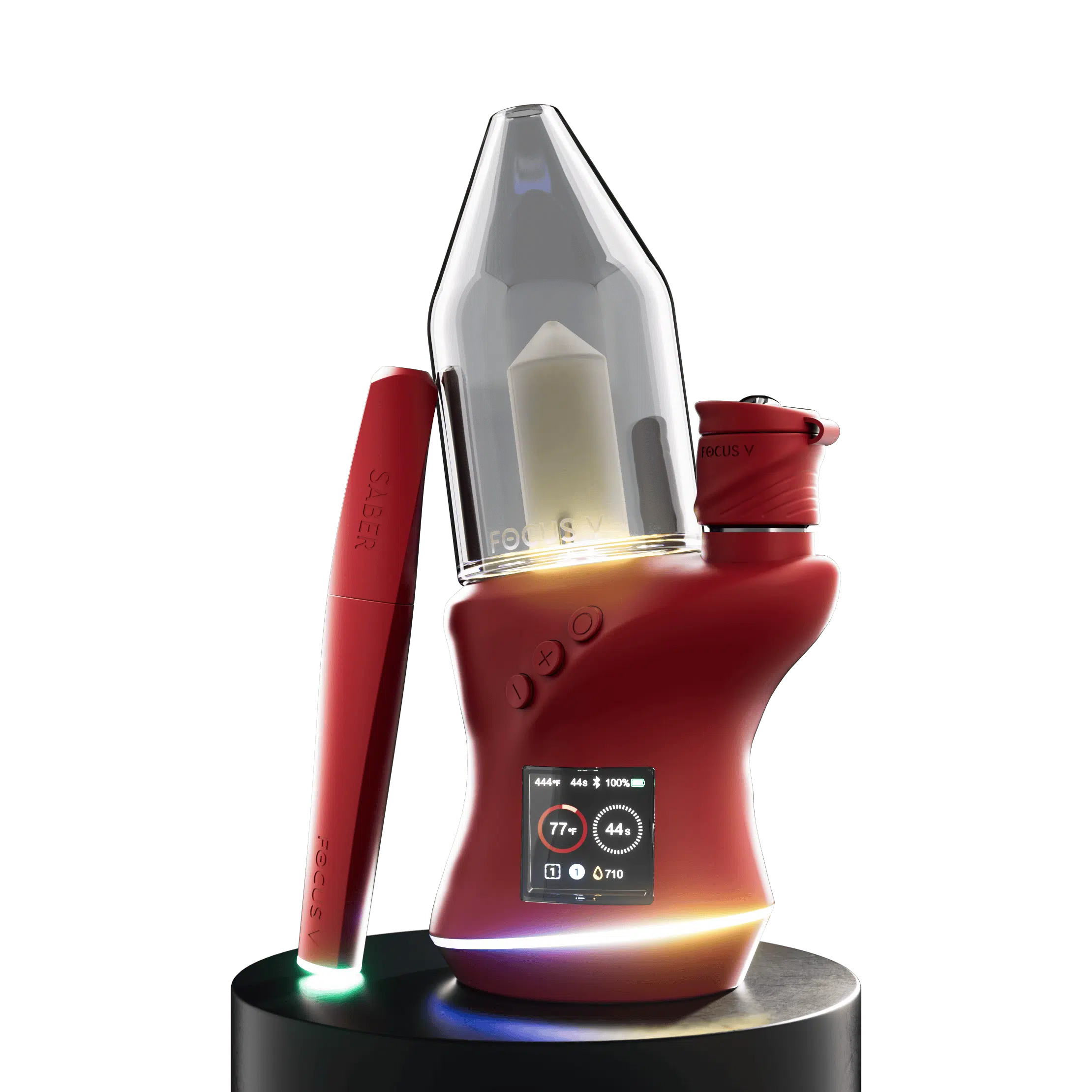 Focus V Carta 2 Deluxe Kit - Bordeaux - Saber