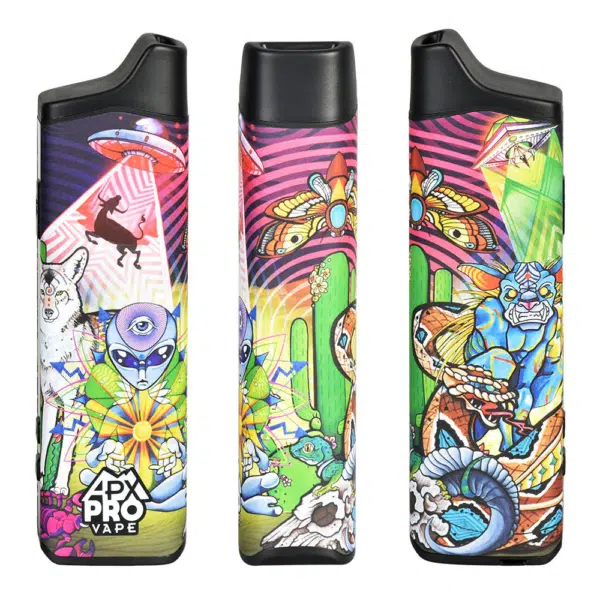 Pulsar APX Pro - Psychedlic Desert