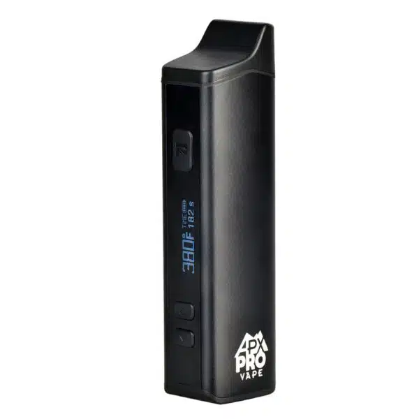 Pulsar APX Pro - JET BLACK