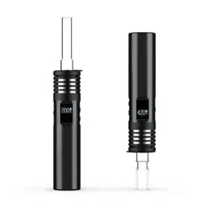 Arizer-Air-Max-Flipped-Display