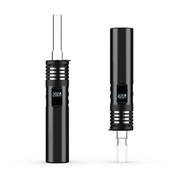 Arizer-Air-Max-Flipped-Display