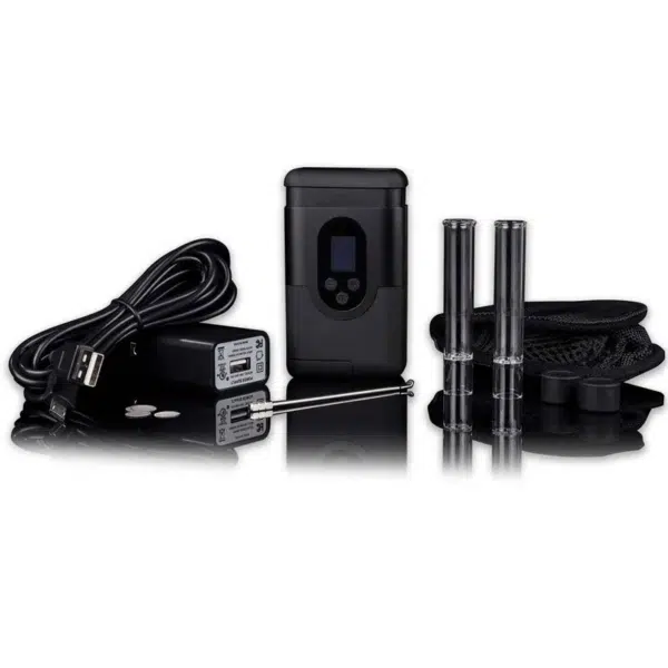 Arizer ArGo Whats Included