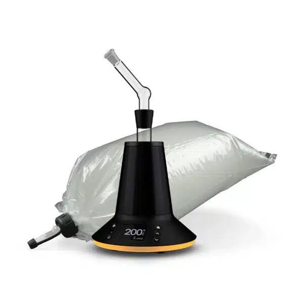 Arizer XQ2 With Filling Balloon