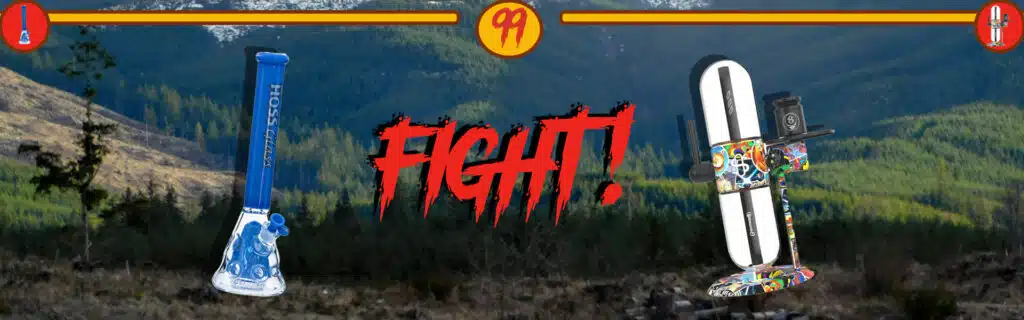 Gravity Bongs vs. Traditional Bongs: A Mortal Kombat Smackdown