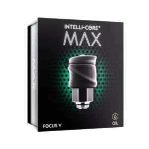 Intelli-Core MAX Atomizer Packaging