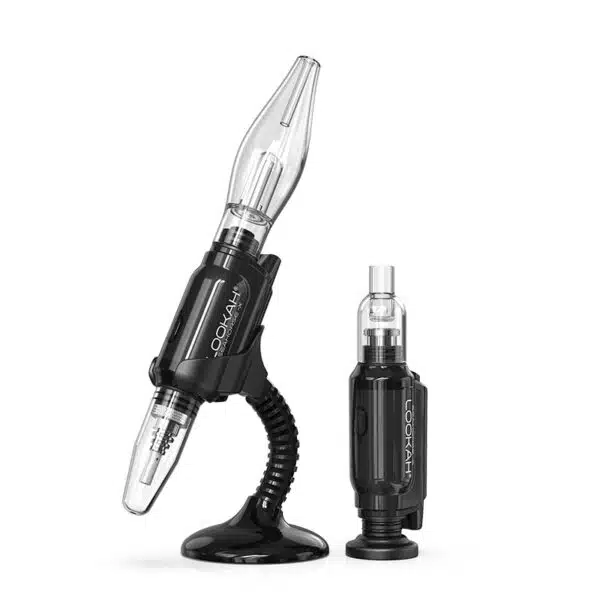 Seahorse X Wax Pen - Black