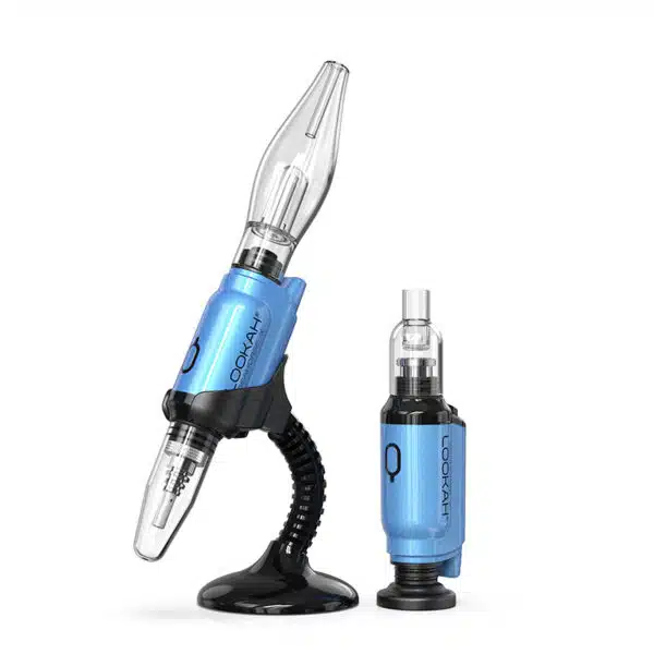 Seahorse X Wax Pen - Blue