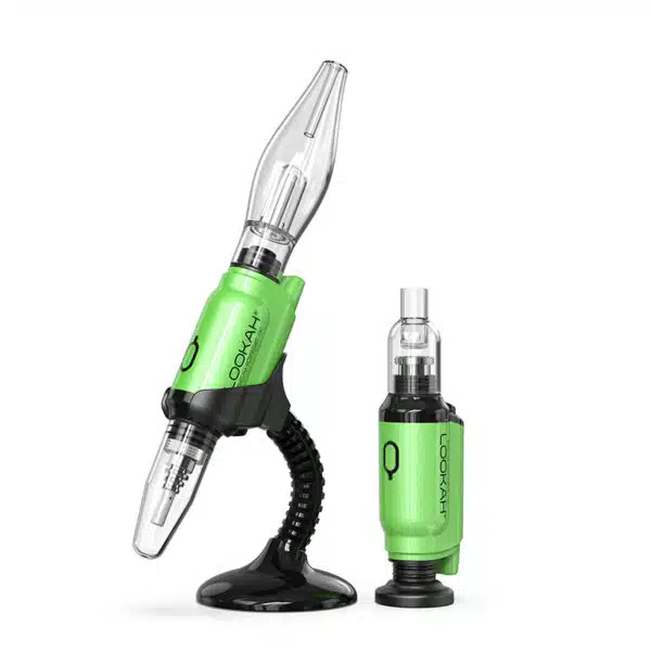 Seahorse X Wax Pen - Green