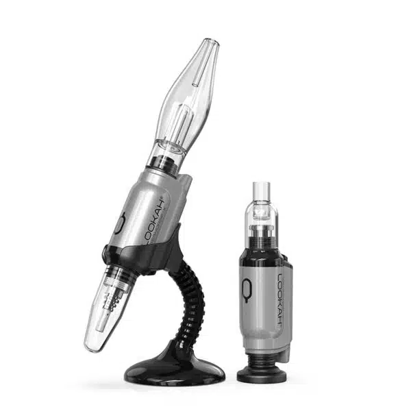 Seahorse X Wax Pen - Grey