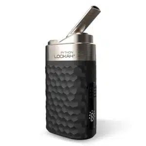 LOOKAH Python Wax Pen - Black