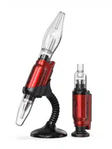 Seahorse X Wax Pen - Red