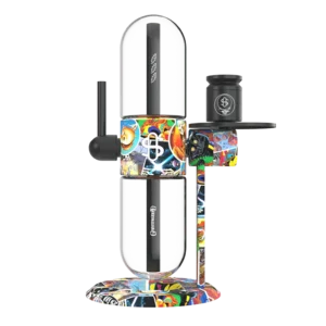 Stundenglass Gravity Infuser Legacy Patchwork