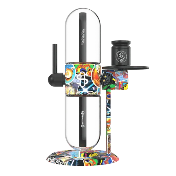 Stundenglass Gravity Infuser Legacy Patchwork