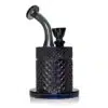 7.5" Jane West Twenties Bubbler Midnight