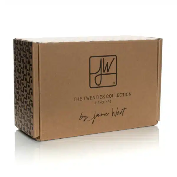 Jane-West-Hand Pipe-Packaging