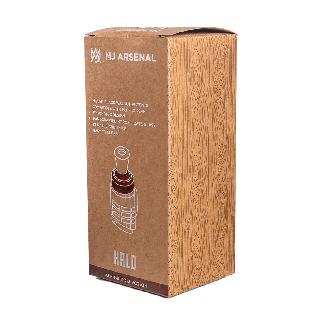 MJ Arsenal Halo Peak