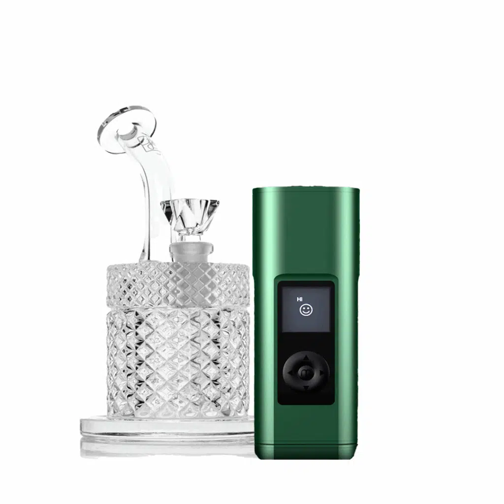 Jane West and Arizer Bundle
