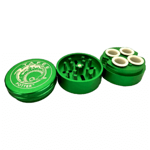 Tafee Potter Grinder Main