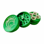 Tafee Potter Grinder What's Included
