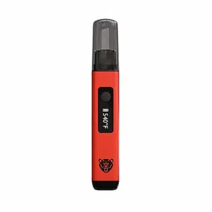 Bear Quartz Trio Dab Tool Main