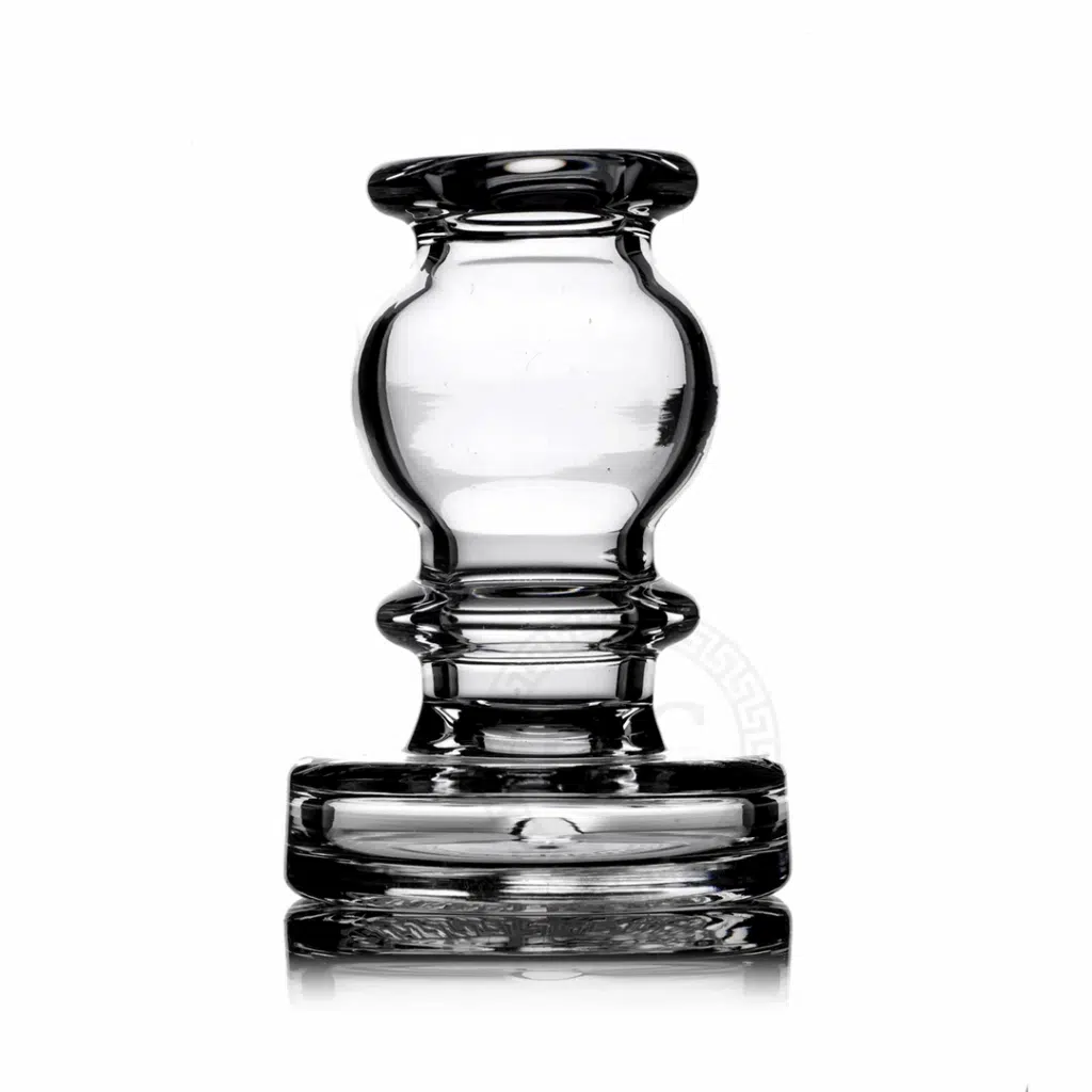 Greek Glass Dry Top High Flow Separated