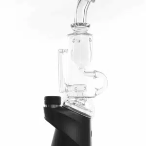 Greek Glass Klein Attachment Clear