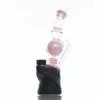 Greek-Glass-SOL-Ball-Peak-Attachment-Milky-Pink