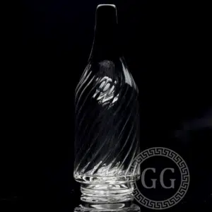 Greek Glass Scallop Peak Attachment