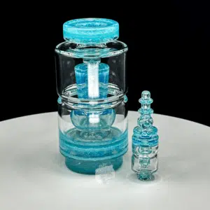 Spider Glass Full Cropal Peak Attachment — MetaCropal