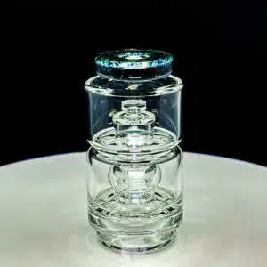 Spider Glass Inception Center Cut — IceFall Cropal